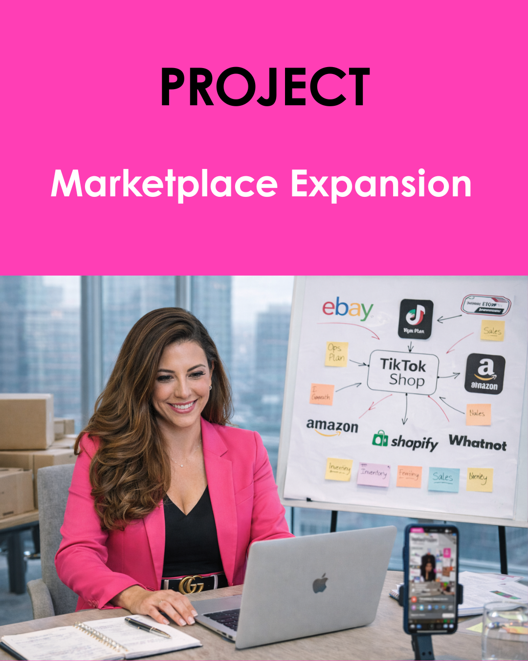 Marketplace Expansion